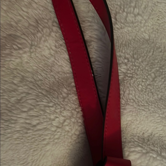 Karl Lagerfeld Red Women's Bag - Picture 11 of 12